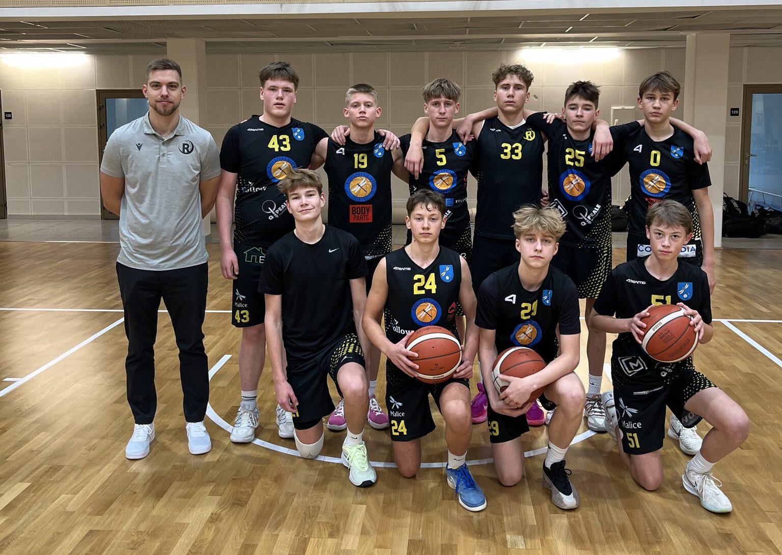 KiiliSpordiklubisoomes